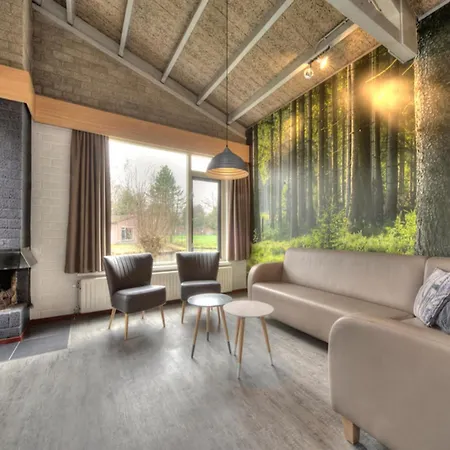 Luxurious Villa With Sauna Holiday home *